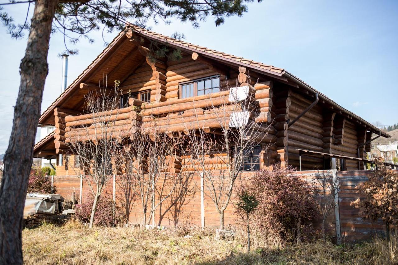 Вілла Casa De Munte Ватра-Дорней Екстер'єр фото