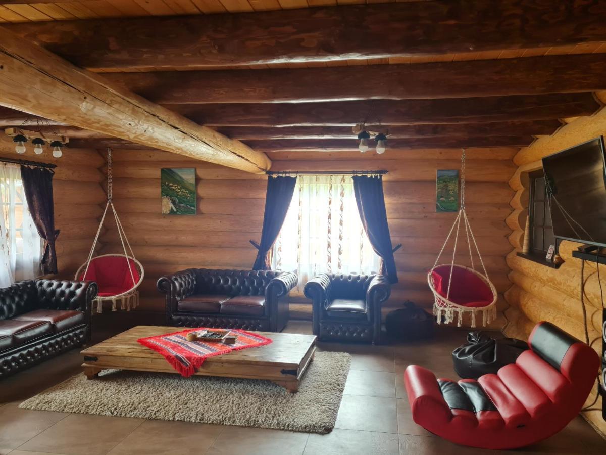 Вілла Casa De Munte Ватра-Дорней Екстер'єр фото