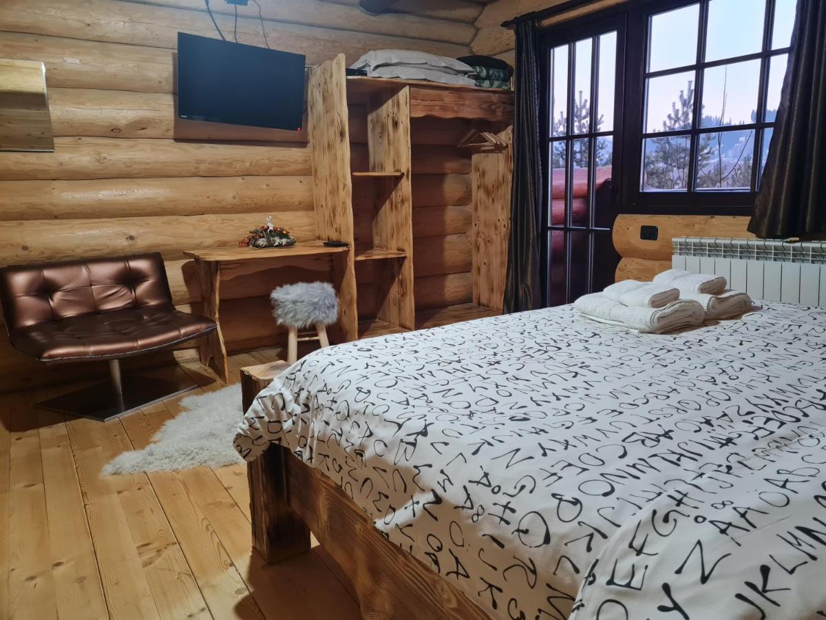 Вілла Casa De Munte Ватра-Дорней Екстер'єр фото