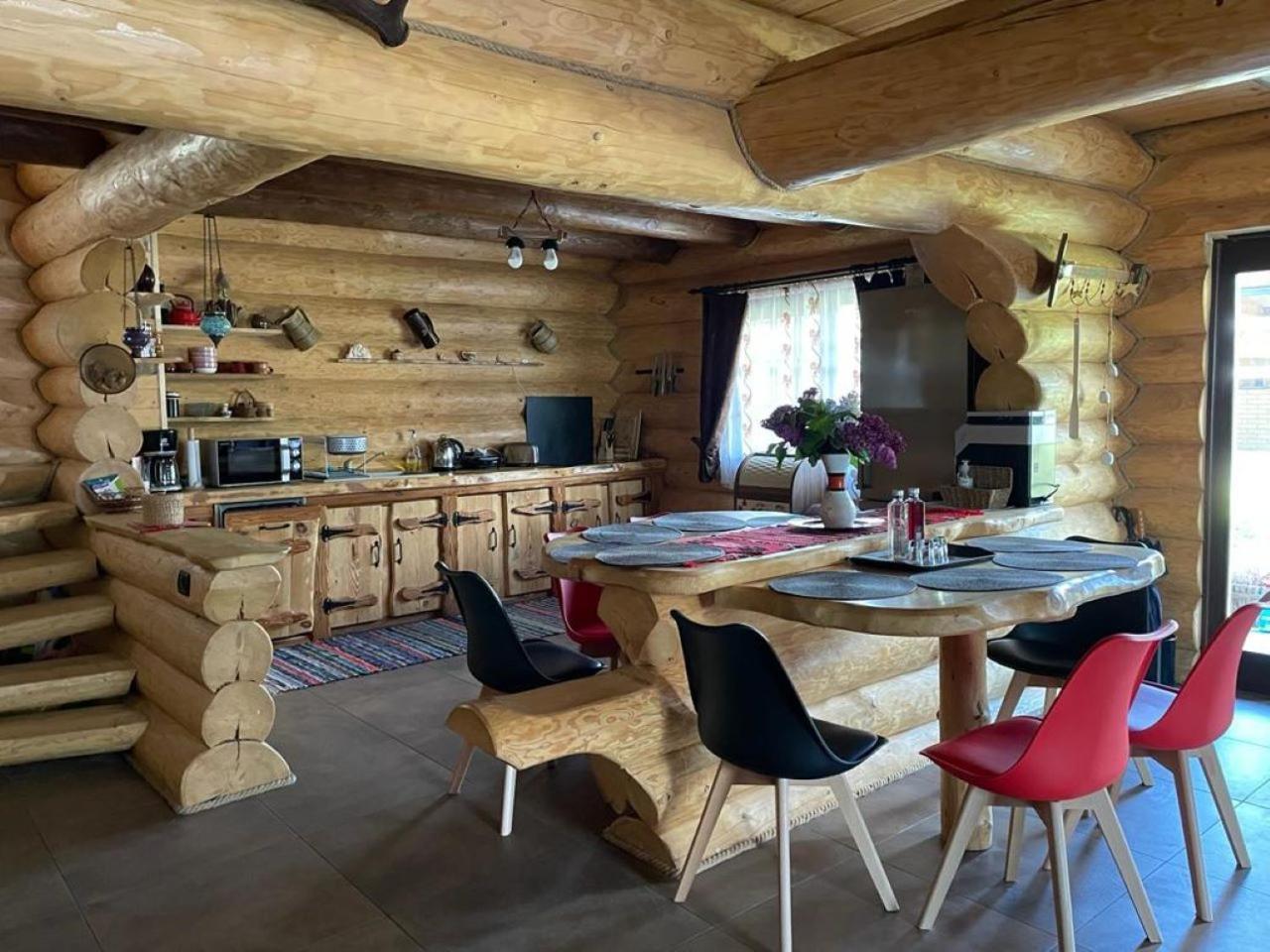 Вілла Casa De Munte Ватра-Дорней Екстер'єр фото